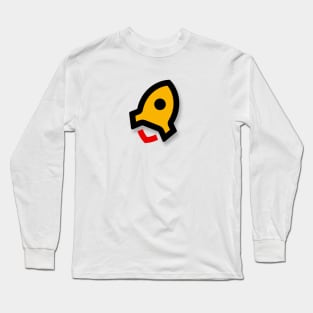 Baby Rocket Long Sleeve T-Shirt